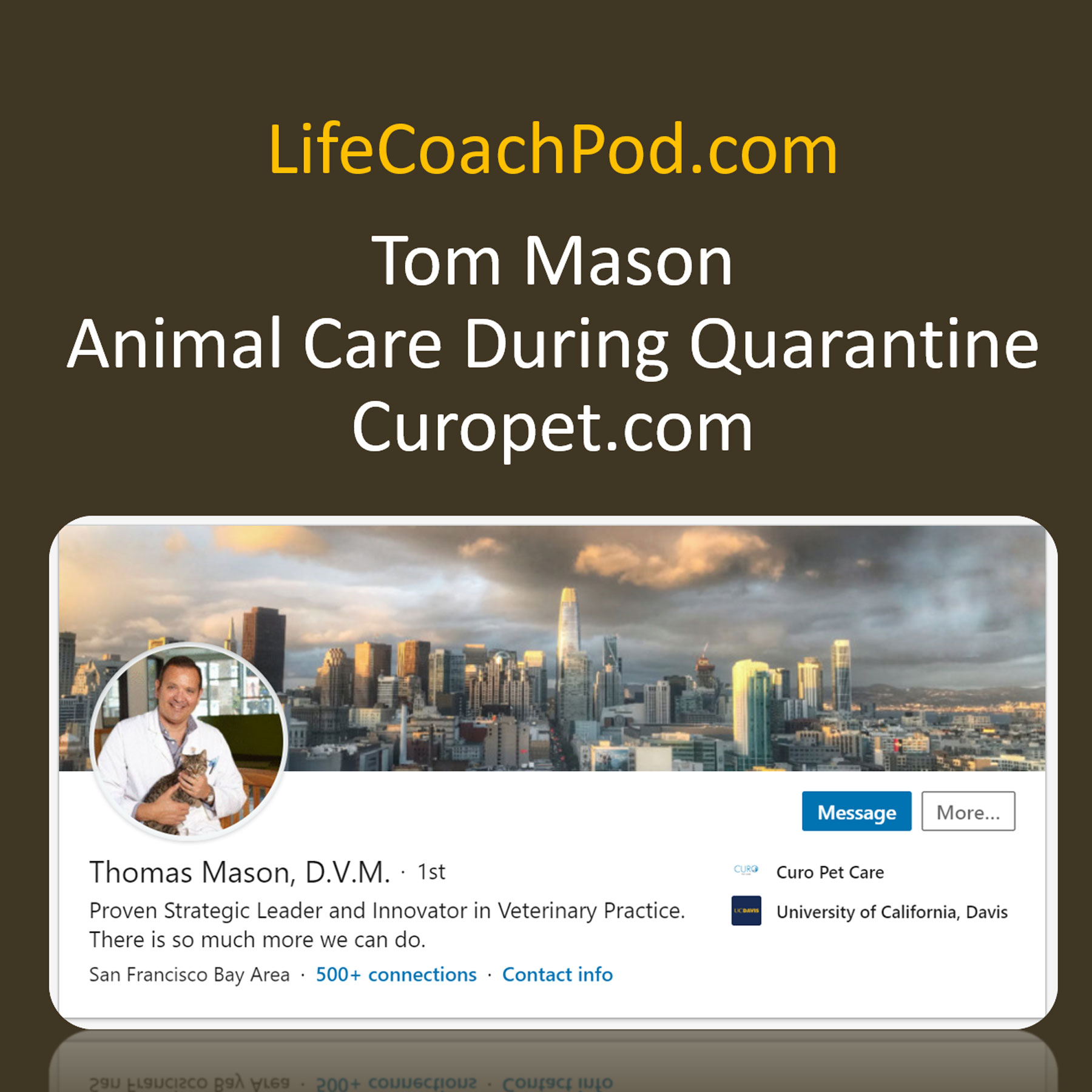 The Life Coach Pod | Jennifer Carole