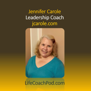 Ep 34 | Creating Change Without Leaving Your Chair with Jennifer Carole