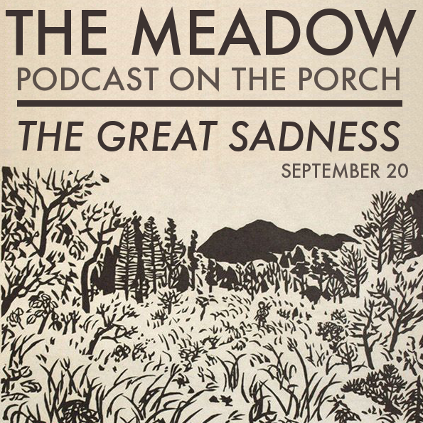 The Great Sadness - Scott Buresh (pt. 1)