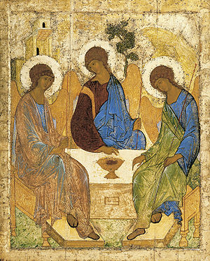 The Trinity - Podcast on the Porch