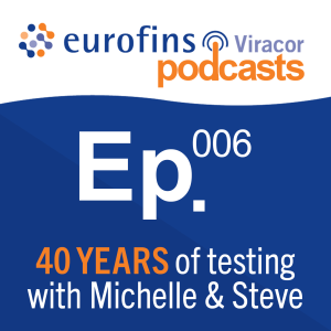 Ep. 06 | Forty years of testing, with Michelle Altrich and Steve Kleiboeker