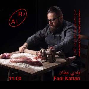Episode 14 - Halabi cuisine with Chef Mohamad Orfali