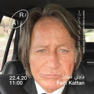 Mohamed Hadid, a Palestinian icon