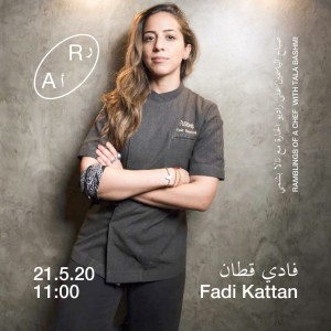 Tala Bashmi, the voice of modern Bahraini cuisine