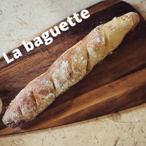 Episode 2 - The baguette