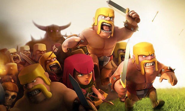 Clash Of Clans Hack Tool