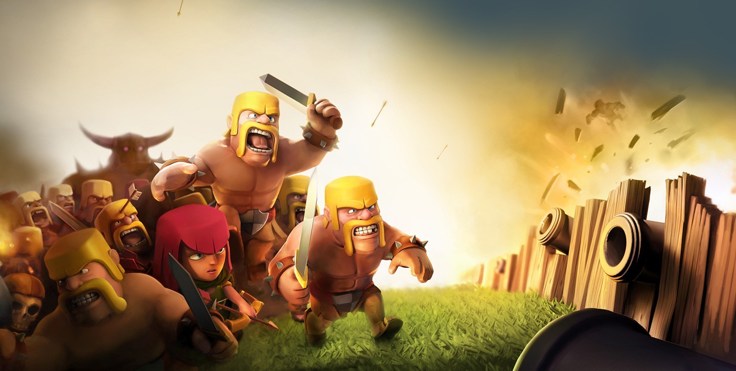 Clash Of Clans Hack