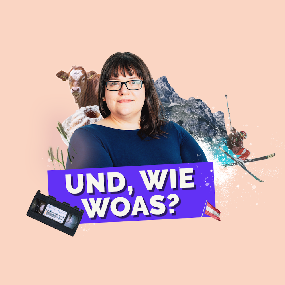 Und, wie woas?