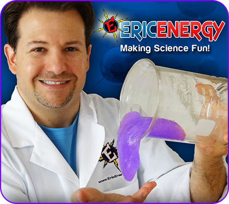 The Eric Energy Show – Cool, Fun Science for Kids!