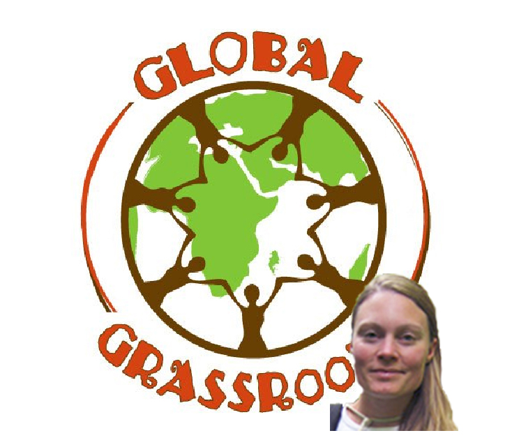 Global Grassroots, Gretchen Wallace