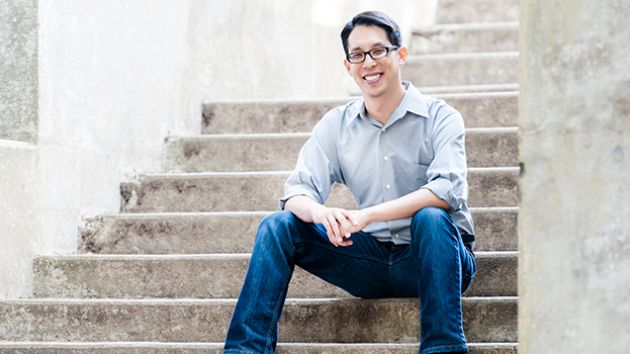 Gene Luen Yang: Award Winning Author & Computer Scientist