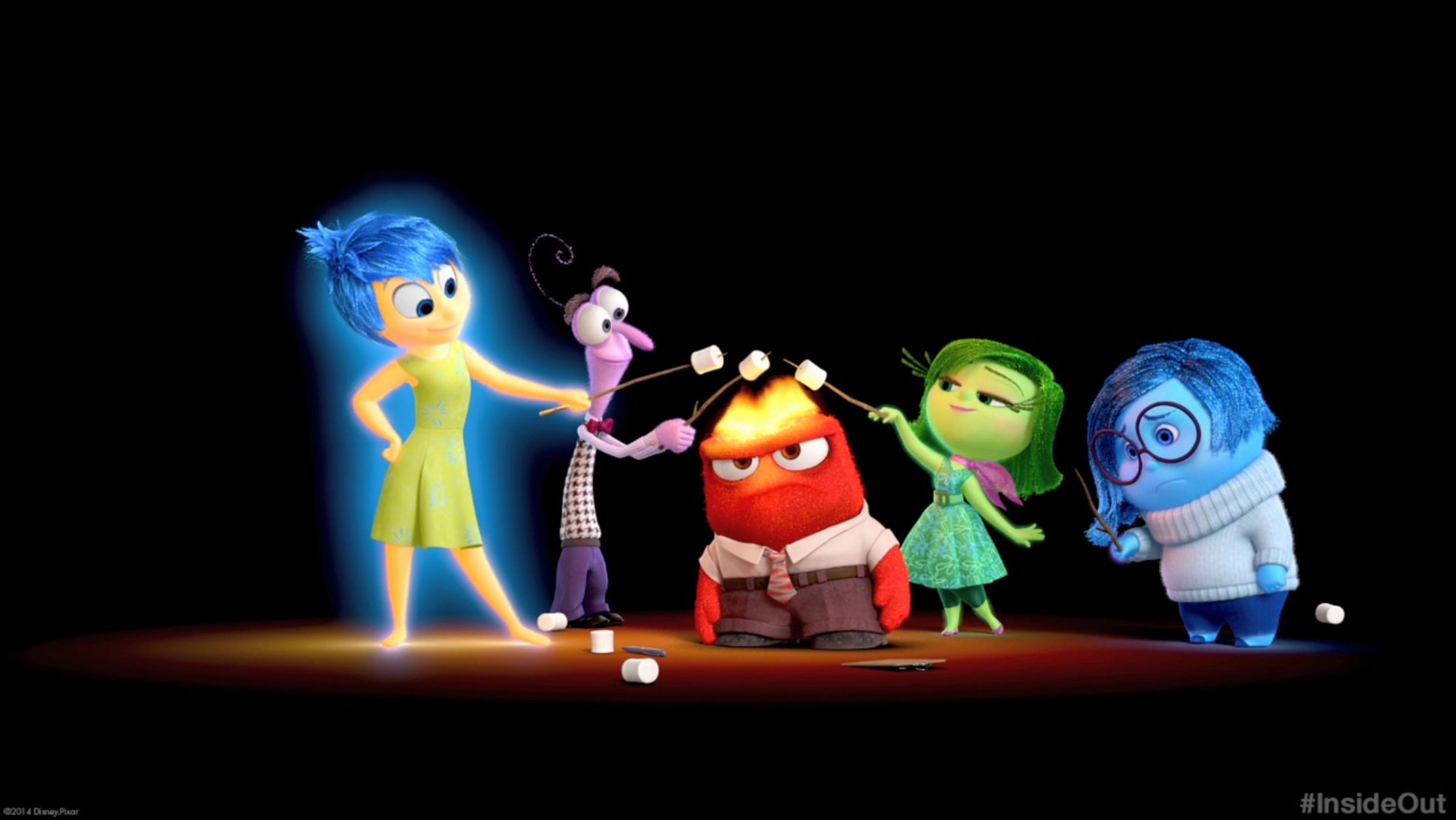 Neuroscience: Emotions, Memory and Pixar