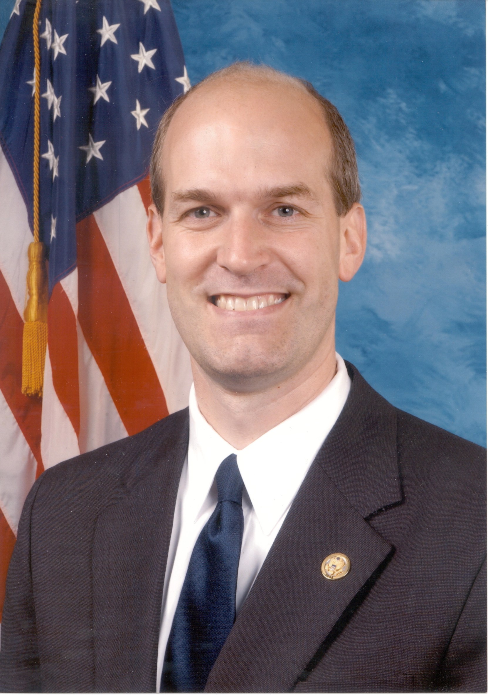 Science Policy with Congressman Rick Larsen