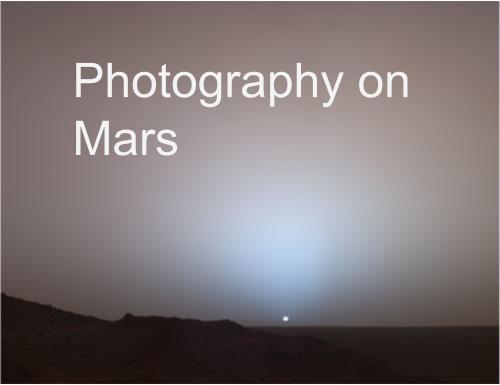 Spacecraft Chronicles: Photography on Mars - podcast episode cover