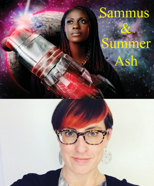 STEM Paths: Interview w/ SAMMUS and Summer Ash