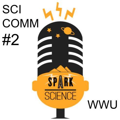 Science Communication Compilation #2 - podcast episode cover