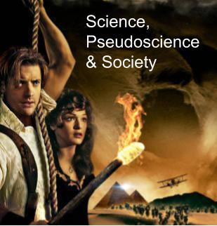 Science, Pseudoscience &amp; Society - podcast episode cover