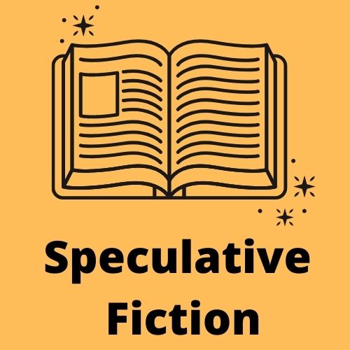 Speculative Fiction - podcast episode cover