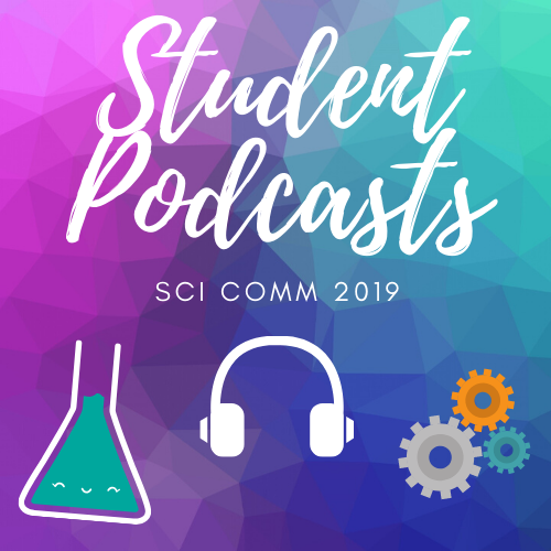 Student’s Stories S6- Part 1  - podcast episode cover