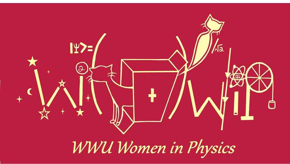 Being a Women in Physics at WWU - podcast episode cover