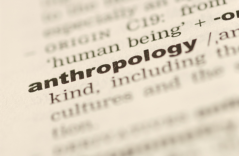The Anthropology Files