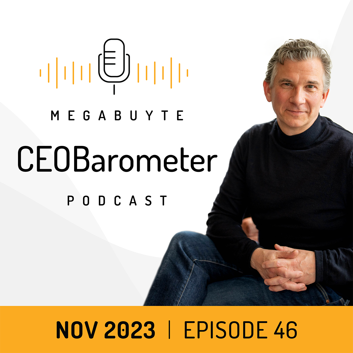 The Megabuyte CEOBarometer Podcast