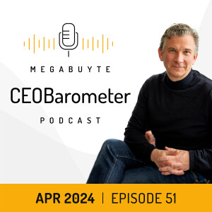 Megabuyte CEOBarometer - April 2024 update