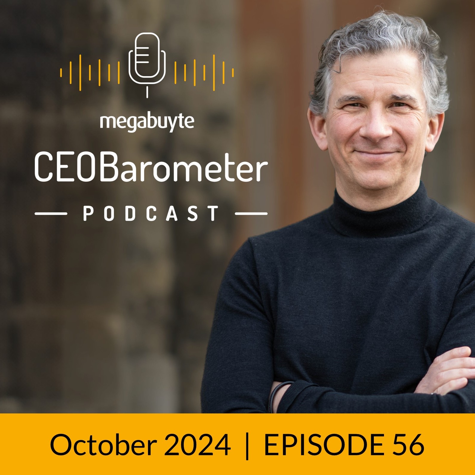 The Megabuyte CEOBarometer Podcast