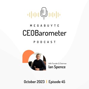 Megabuyte CEOBarometer - October 2023 update