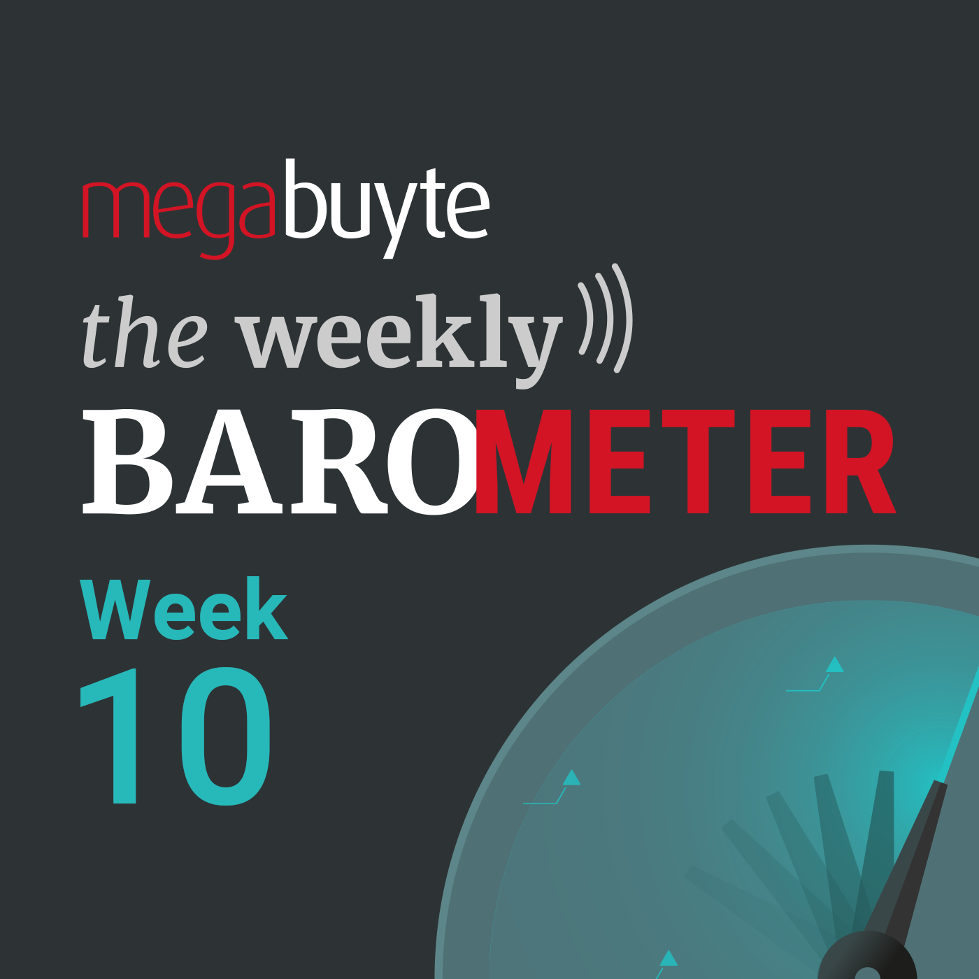 The Megabuyte CEOBarometer Podcast