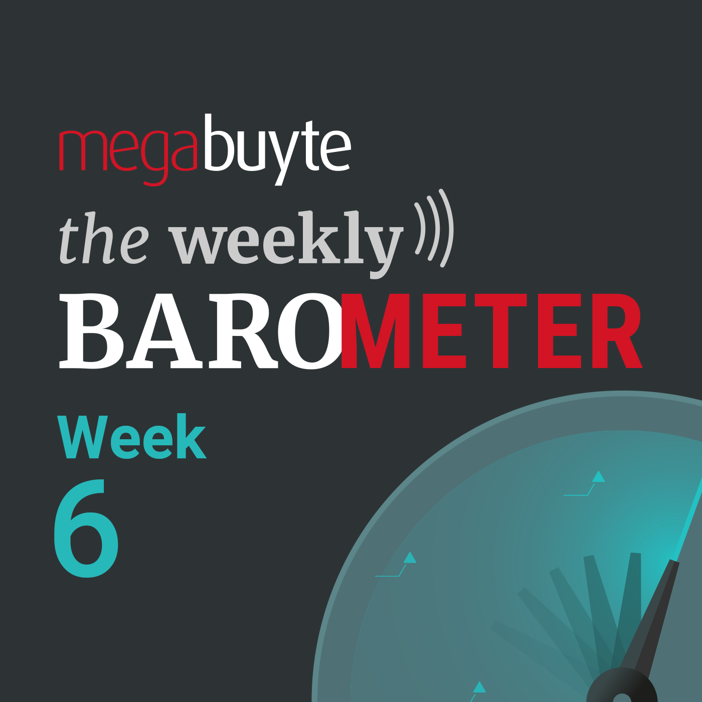 The Megabuyte CEOBarometer Podcast