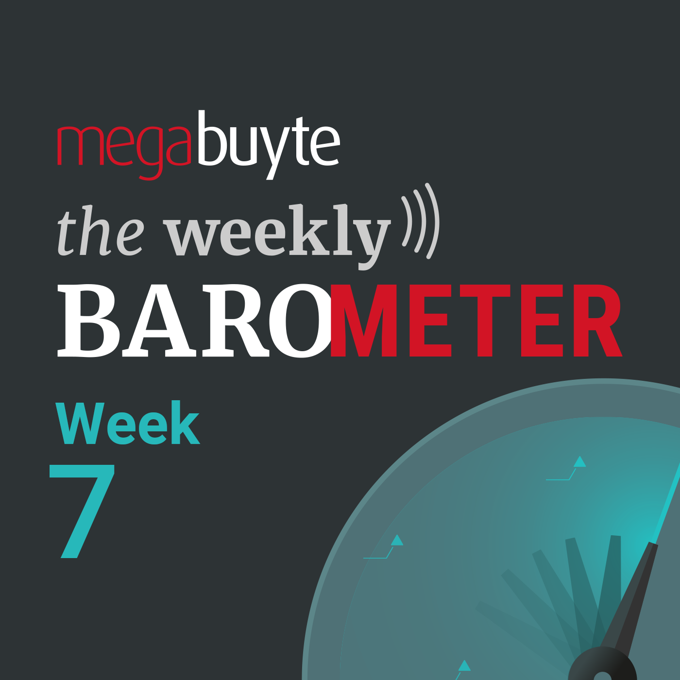 The Megabuyte CEOBarometer Podcast