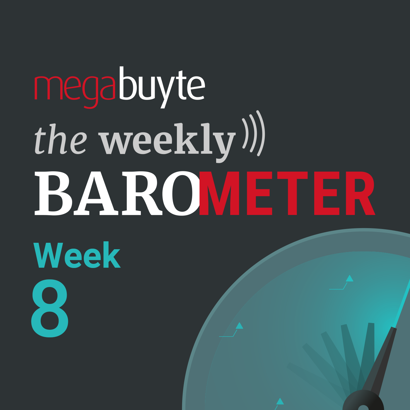 The Megabuyte CEOBarometer Podcast