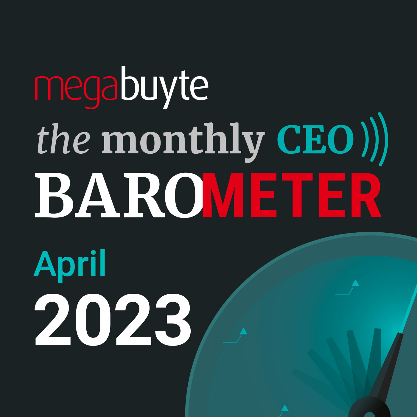 The Megabuyte CEOBarometer Podcast