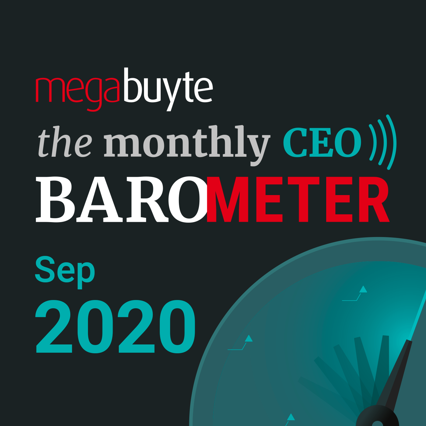 The Megabuyte CEOBarometer Podcast