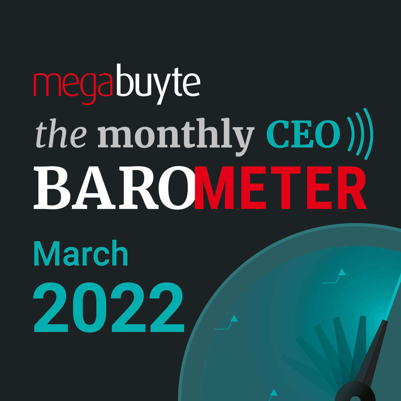 The Megabuyte CEOBarometer Podcast