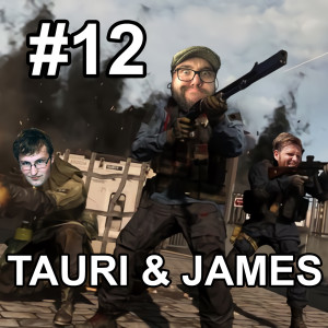 Ep 12. - Tauri Einberg and James Humphreys