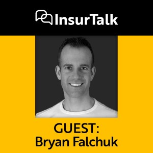 Bryan Falchuk, Insurance Industry Technology Expert & Author of ’The Future of Insurance’