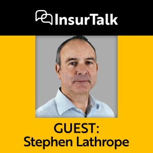 ICEYE’s Global Head of Insurance Stephen Lathrope on Flood Intel & Winning Pitch Day ’22