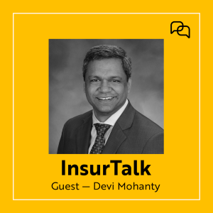 USAA's Devi Mohanty on Fostering Innovation in Insurance