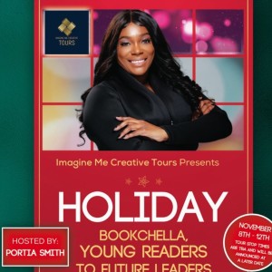 Interview with Holiday BookChella Founder, Portia Smith, and Authors