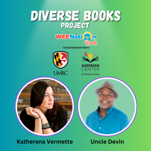 UMBC’s Diverse Books Project - Katherena Vermette Interview