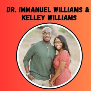 Interview with Author, Dr. Immanuel Williams