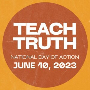 Interview with Organizers of Teach Truth Day 2023
