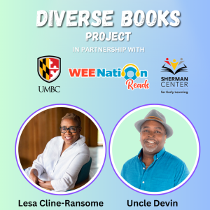 UMBC’s Diverse Books Project - Lesa Cline-Ransome Interview