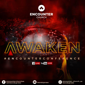 Awaken Conference - Krugersdorp 2020 - Day 1 - Part 2