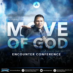 The Flood Anointing | Move Of God Conference Centurion - Part 3