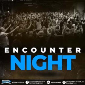 Encounter Night With Apostle Neville Goldman