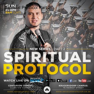 Spiritual Protocol Part 2