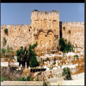 The Gates of Jerusalem Part 8: The Horse Gate